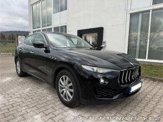 Maserati Levante 2016