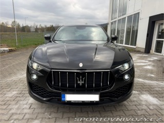 Maserati Levante 2016