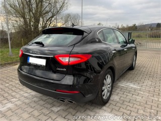 Maserati Levante 2016