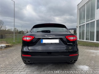Maserati Levante 2016