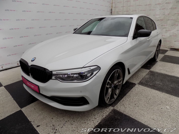 BMW 5 540i/xDrive/Full LED/Soft 2019
