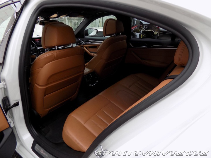 BMW 5 540i/xDrive/Full LED/Soft 2019