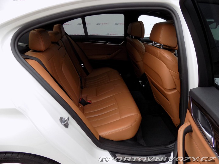 BMW 5 540i/xDrive/Full LED/Soft 2019