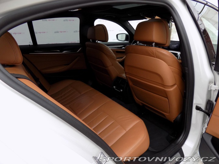 BMW 5 540i/xDrive/Full LED/Soft 2019