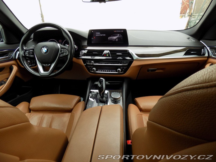 BMW 5 540i/xDrive/Full LED/Soft 2019