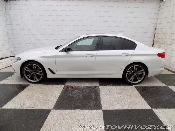 BMW 5 540i/xDrive/Full LED/Soft 2019