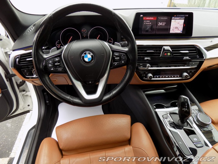 BMW 5 540i/xDrive/Full LED/Soft 2019