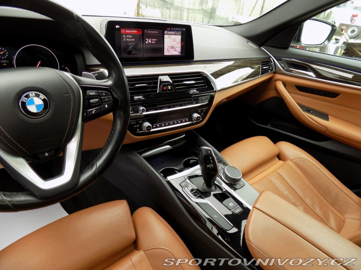 BMW 5 540i/xDrive/Full LED/Soft 2019