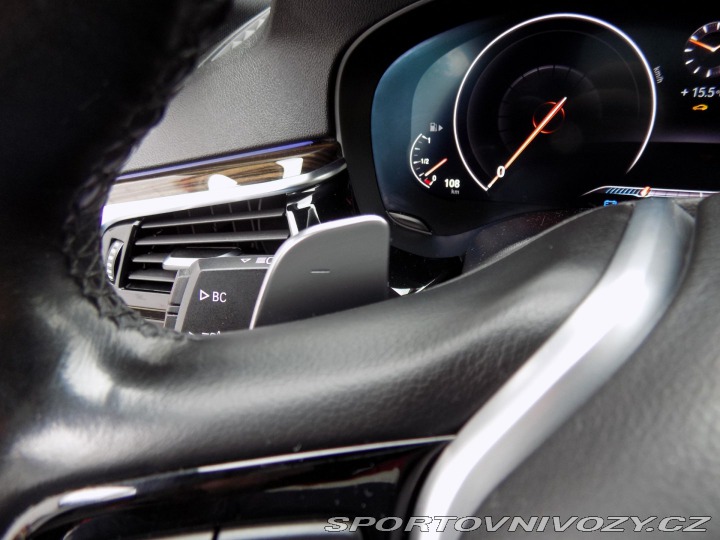 BMW 5 540i/xDrive/Full LED/Soft 2019