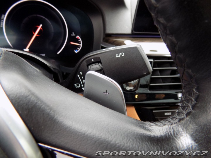 BMW 5 540i/xDrive/Full LED/Soft 2019