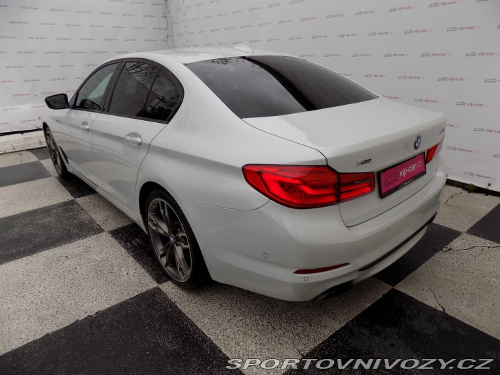 BMW 5 540i/xDrive/Full LED/Soft 2019