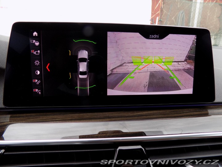BMW 5 540i/xDrive/Full LED/Soft 2019