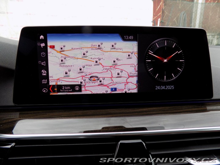 BMW 5 540i/xDrive/Full LED/Soft 2019