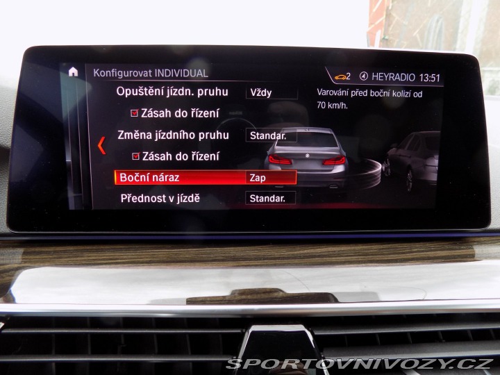 BMW 5 540i/xDrive/Full LED/Soft 2019