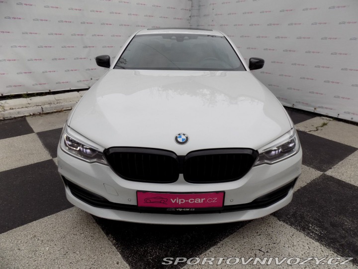 BMW 5 540i/xDrive/Full LED/Soft 2019