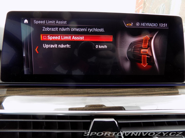 BMW 5 540i/xDrive/Full LED/Soft 2019