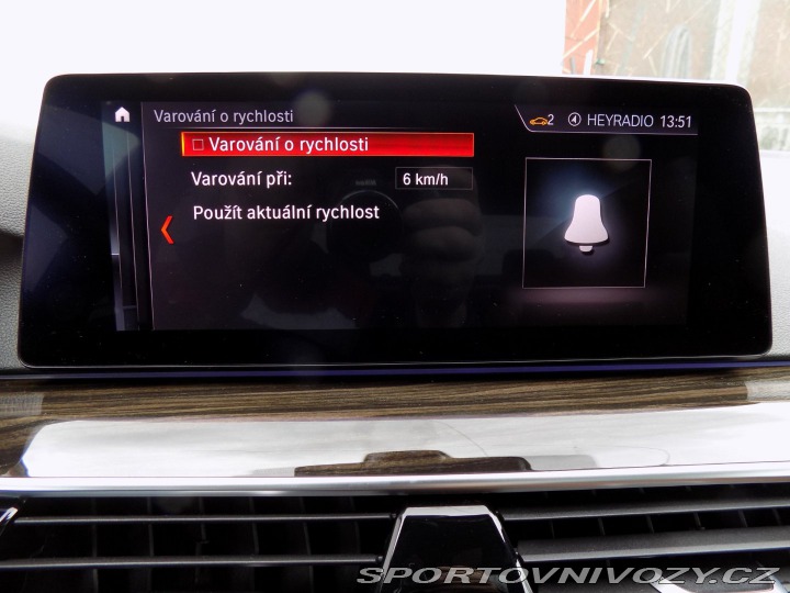 BMW 5 540i/xDrive/Full LED/Soft 2019