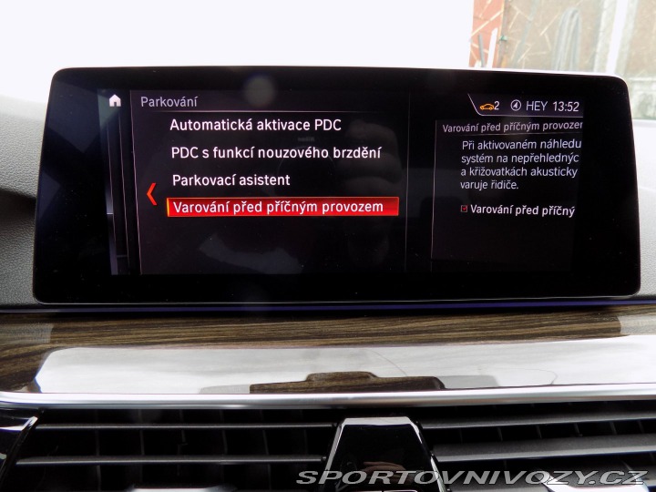 BMW 5 540i/xDrive/Full LED/Soft 2019