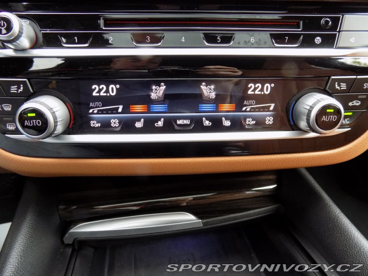 BMW 5 540i/xDrive/Full LED/Soft 2019