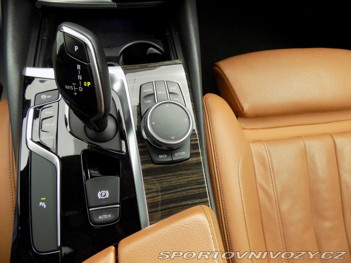 BMW 5 540i/xDrive/Full LED/Soft 2019