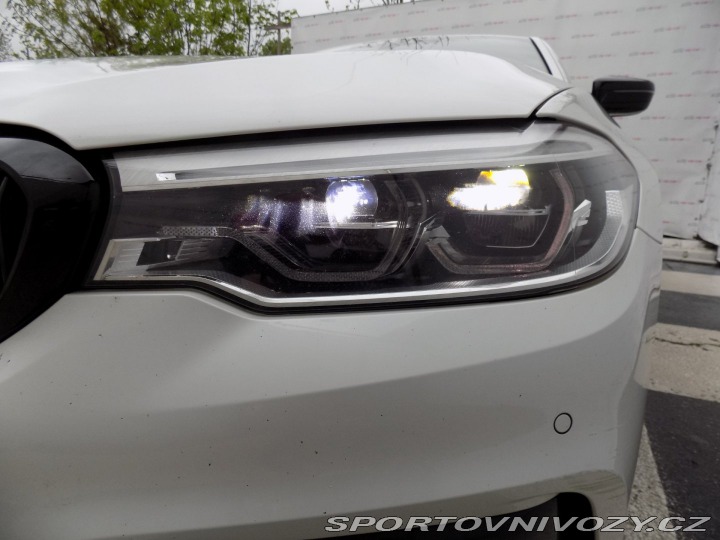BMW 5 540i/xDrive/Full LED/Soft 2019