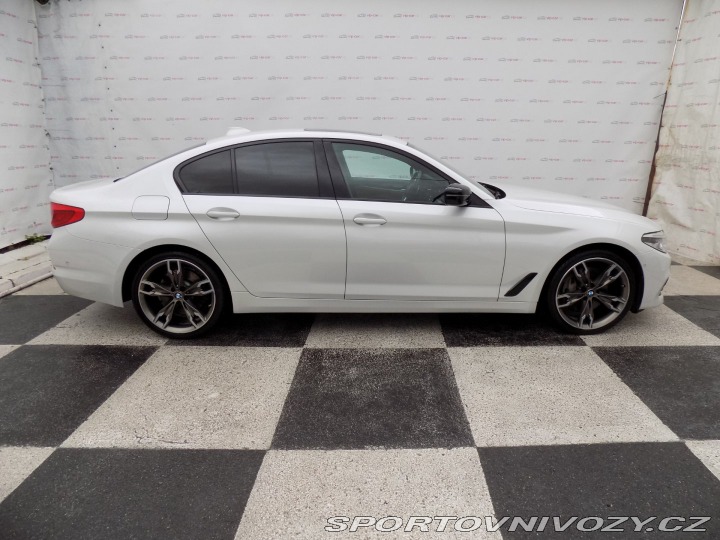 BMW 5 540i/xDrive/Full LED/Soft 2019
