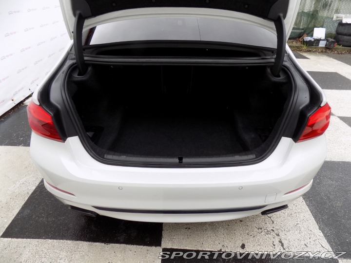 BMW 5 540i/xDrive/Full LED/Soft 2019