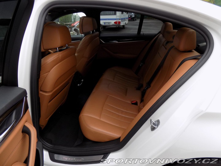 BMW 5 540i/xDrive/Full LED/Soft 2019