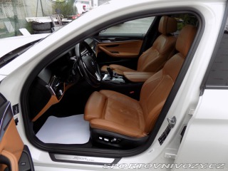 BMW 5 540i/xDrive/Full LED/Soft 2019