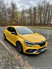 Renault Mégane IV rs Trophy 300