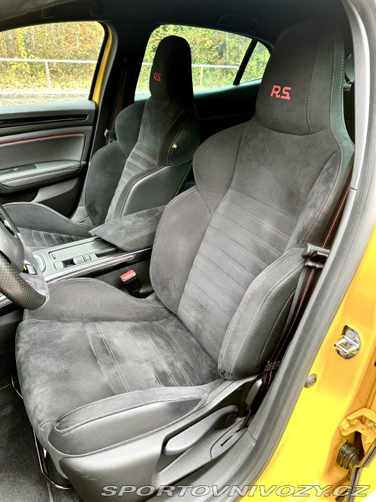 Renault Mégane IV rs Trophy 300 2021