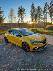 Renault Mégane IV rs Trophy 300 2021