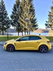 Renault Mégane IV rs Trophy 300 2021