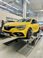Renault Mégane IV rs Trophy 300 2021