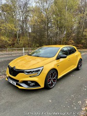 Renault Mégane IV rs Trophy 300 2021