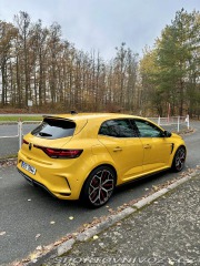 Renault Mégane IV rs Trophy 300 2021