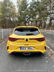 Renault Mégane IV rs Trophy 300 2021