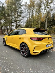 Renault Mégane IV rs Trophy 300 2021