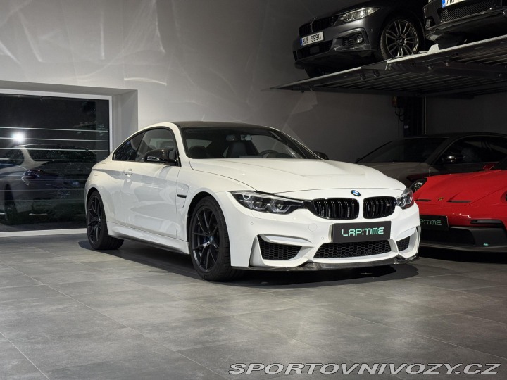 BMW M4 M4CS*HUD*Mdrivers*Camera 2019