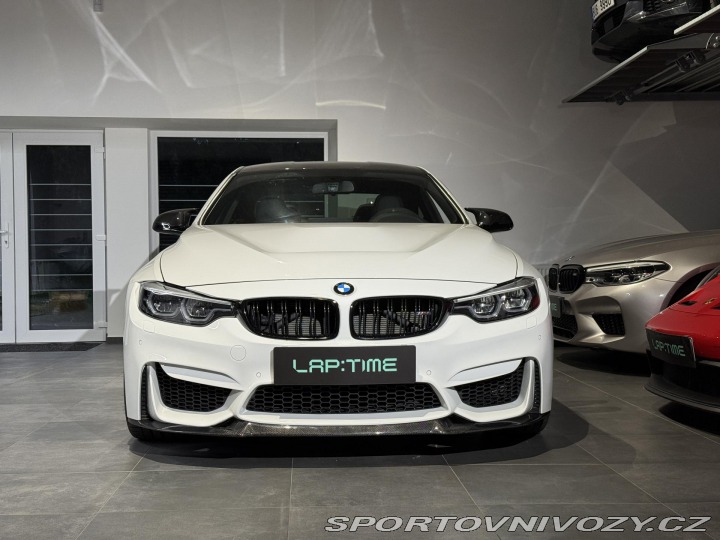 BMW M4 M4CS*HUD*Mdrivers*Camera 2019