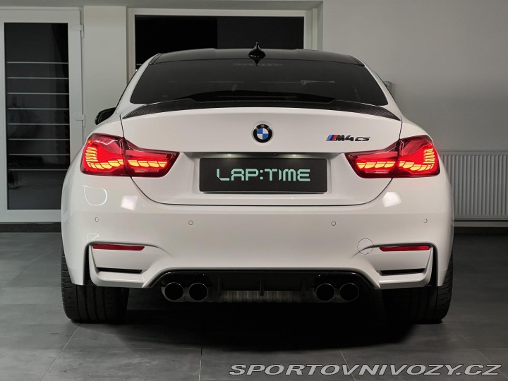 BMW M4 M4CS*HUD*Mdrivers*Camera 2019