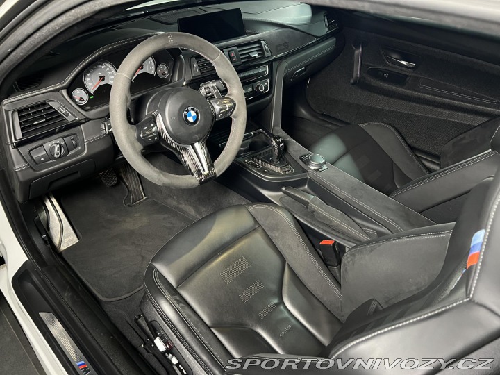 BMW M4 M4CS*HUD*Mdrivers*Camera 2019