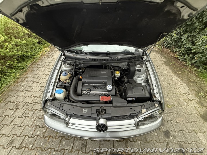 Volkswagen Golf Mk4 2003
