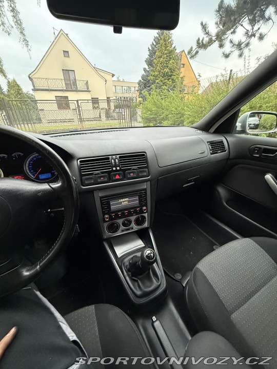 Volkswagen Golf Mk4 2003