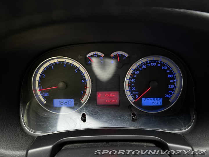 Volkswagen Golf Mk4 2003