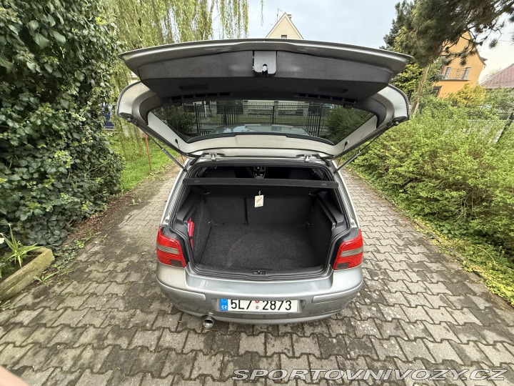 Volkswagen Golf Mk4 2003