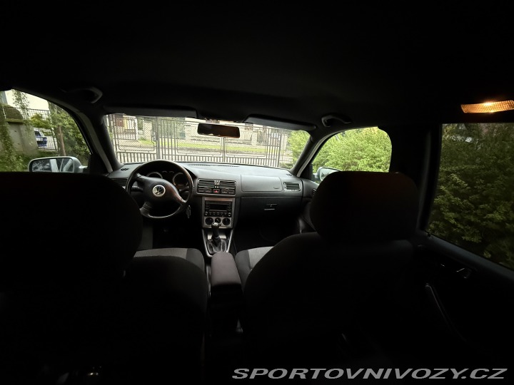 Volkswagen Golf Mk4 2003