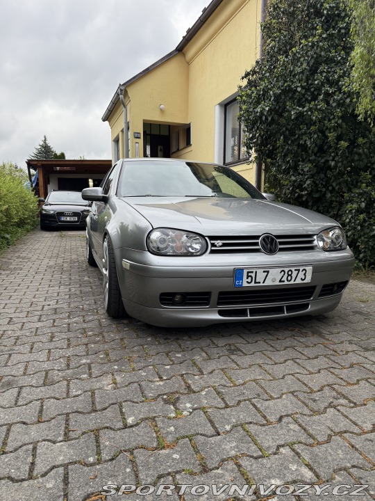Volkswagen Golf Mk4 2003