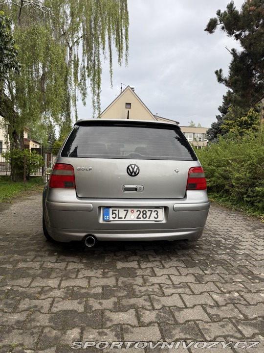 Volkswagen Golf Mk4 2003