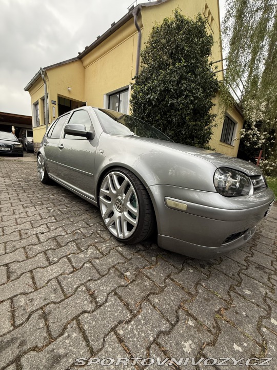 Volkswagen Golf Mk4 2003